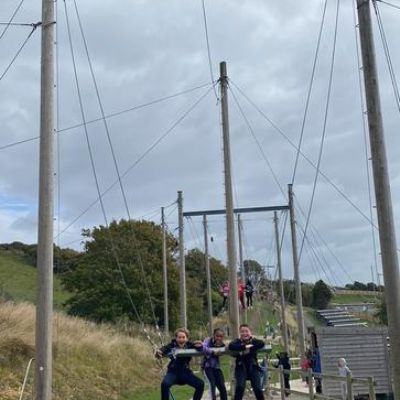 Year 6 PGL