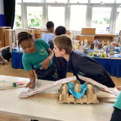 Science Year 4 & 5