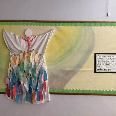 school displays 2025