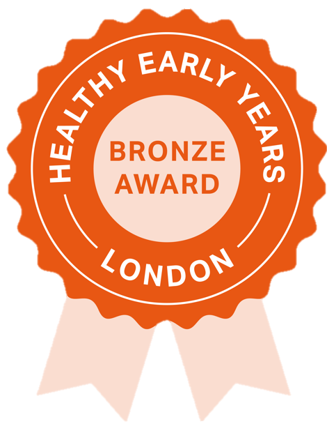 Healthy Early Years Bronze Award