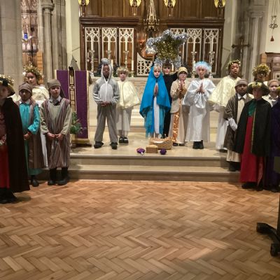 Carol Service
