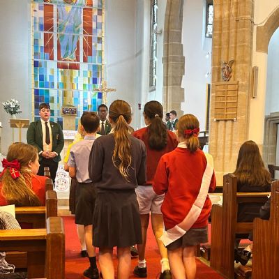 Harrow Catholic Pilgrim walk